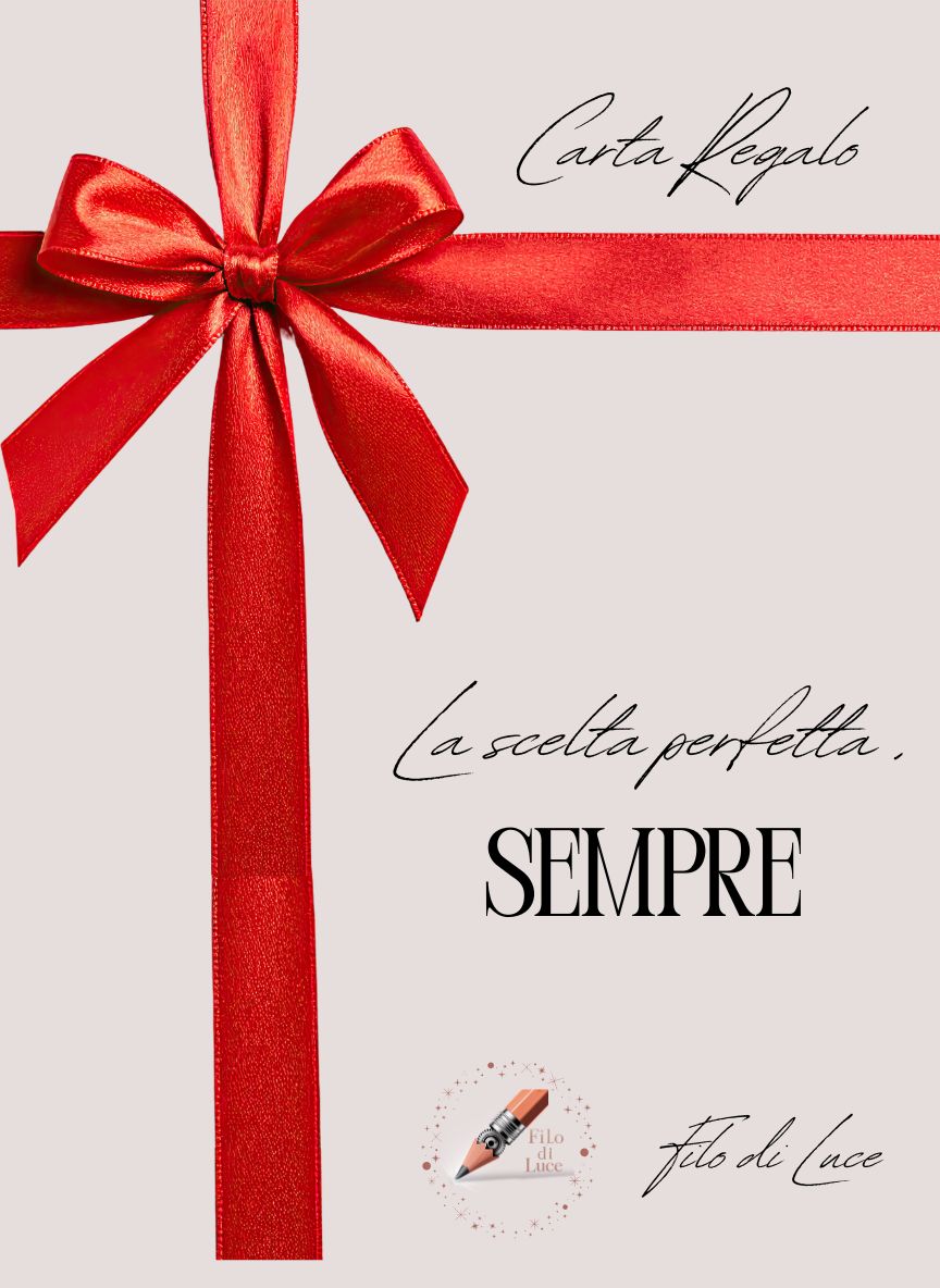 Buono regalo Filo di Luce