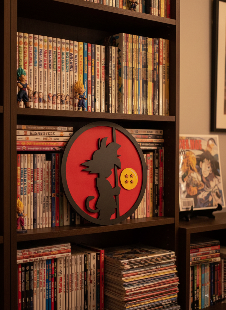 Quadro Dragonball