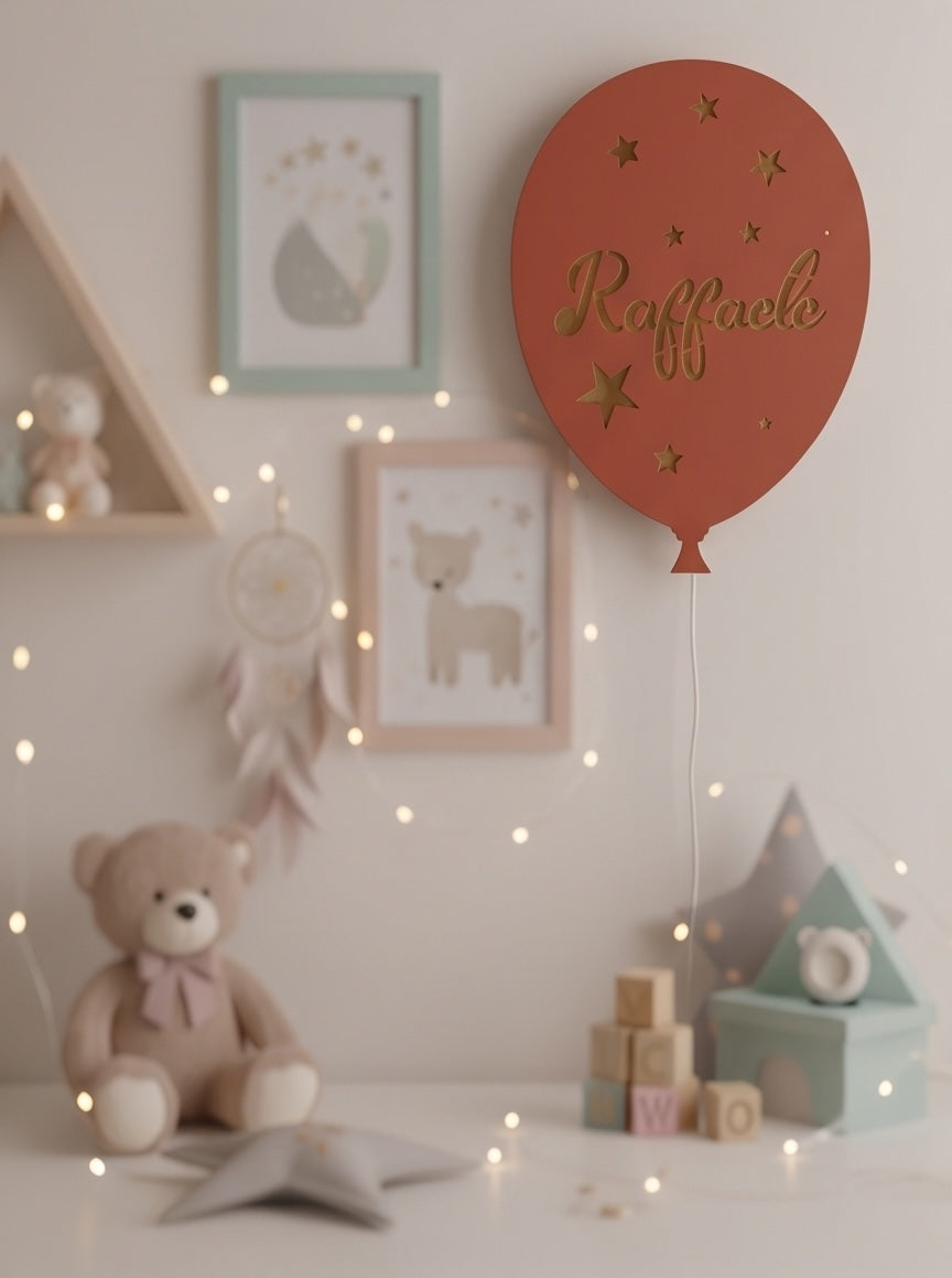 Lampada Palloncino