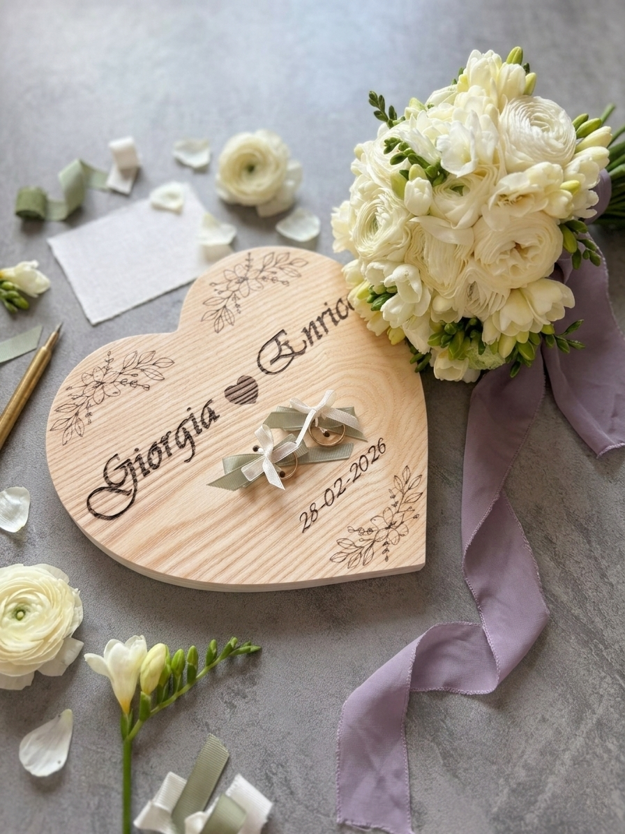 Porta Fedi Personalizzato