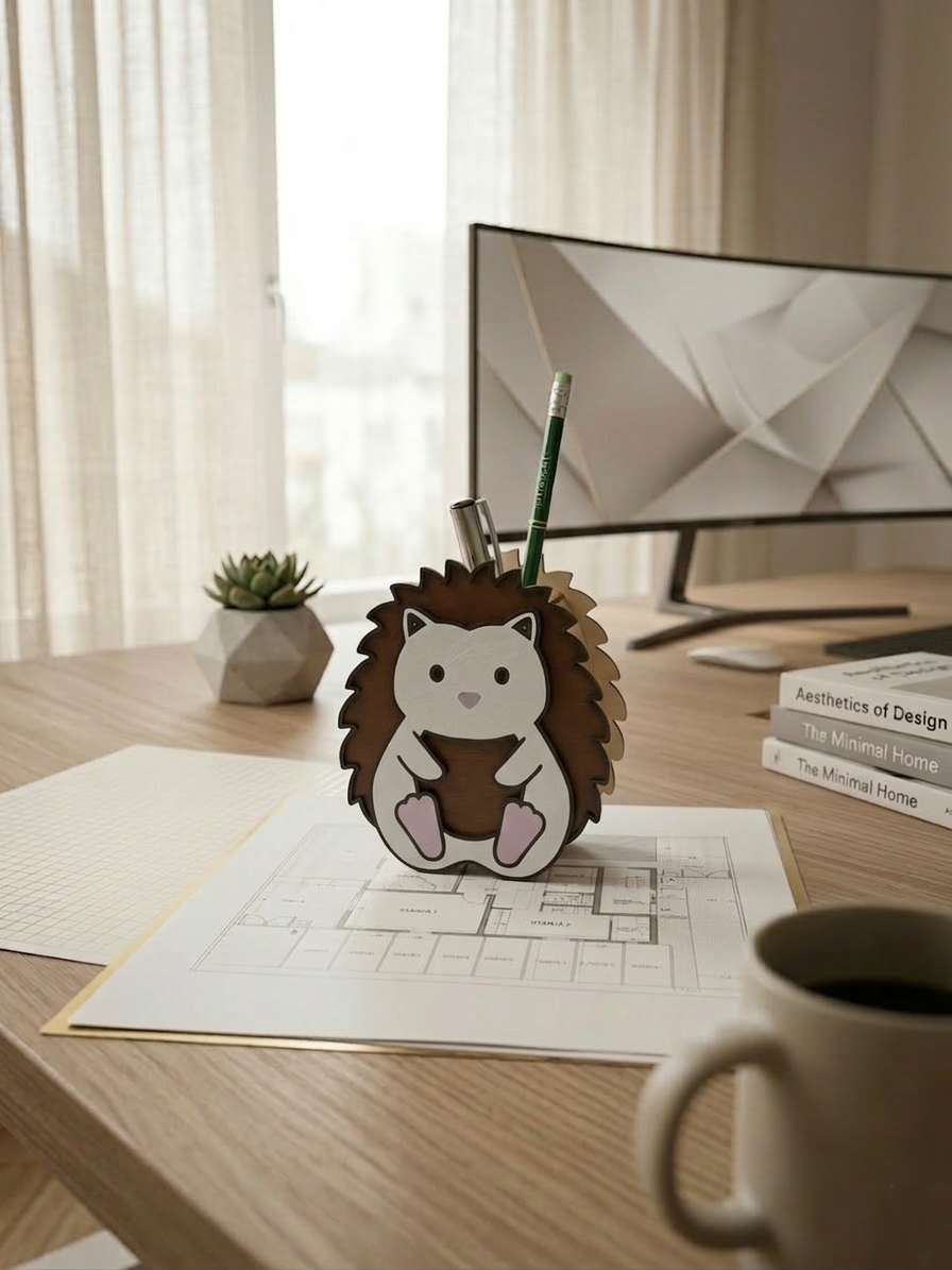 Porta penne Animaletti