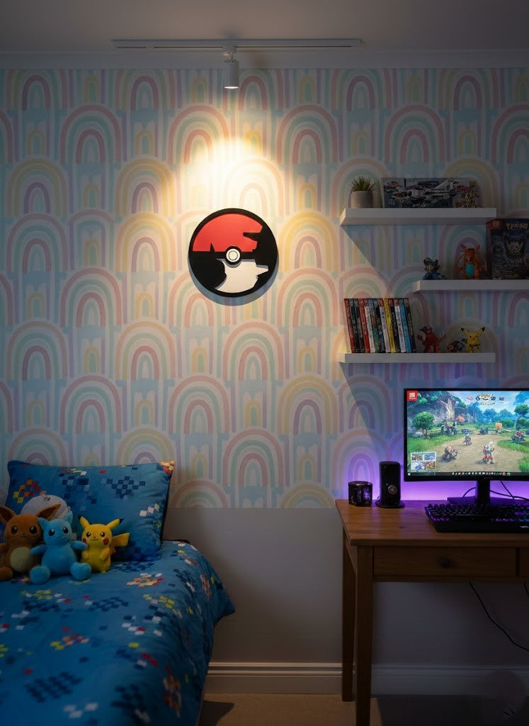 Quadro Pokemon