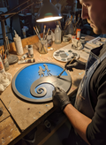 Quadro Nightmare Before Christmas